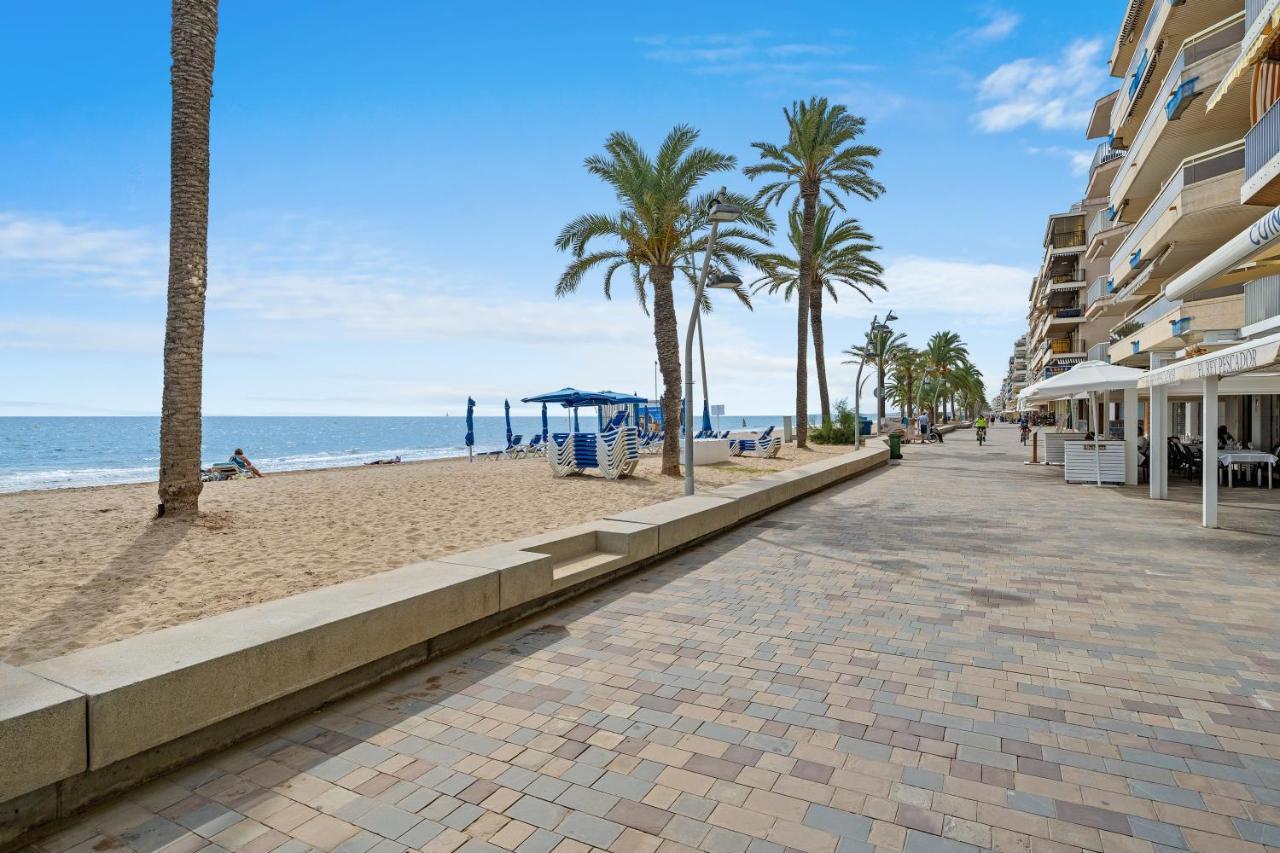 Calafell Beach-Swimingpool Apart Exterior photo