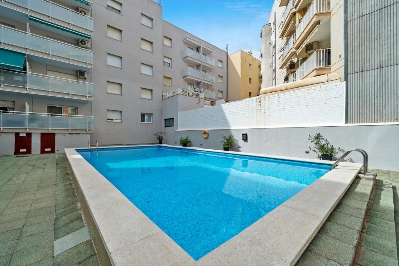 Calafell Beach-Swimingpool Apart Exterior photo